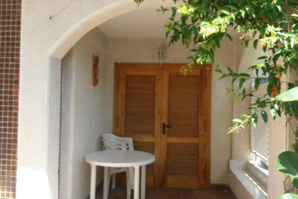 Ferienwohnung La Casa De La Palmera Torrevieja Exterior foto
